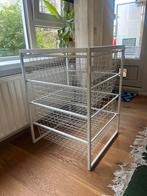 Ikea JONAXEL opbergsysteem met lades, Ophalen, Zo goed als nieuw