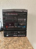 Stereo toren, Ophalen, Gebruikt, Cd-speler, Philips