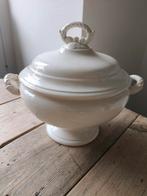 Antieke Terrine - Brocante Stijl, Ophalen of Verzenden