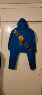 Ninja kostuum maat 110-116, Ophalen of Verzenden, Zo goed als nieuw, 110 t/m 116, Jongen