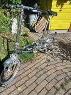 fiets, vouwfiets nedbike, Fietsen en Brommers, Fietsen | Dames | Damesfietsen, Vo, Gebruikt, Vo, Vo