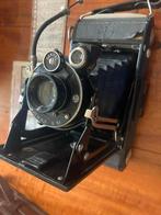 Vintage Nettar 515/2 Camera - Zeiss Ikon, Audio, Tv en Foto, Fotocamera's Analoog, Ophalen of Verzenden, Gebruikt, Compact, Overige Merken