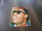 STEVIE WONDER ACHTERKANT MUZIEK EXPRES JANUARI 1968 Nr 145, Verzamelen, Ophalen, Knipsel(s)