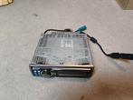 Alpine CDE 9882Ri autoradio met Kenwood speakers, Ophalen of Verzenden, Gebruikt