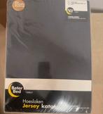 Hoeslaken Beter Bed Select Jersey splittopper, Huis en Inrichting, Slaapkamer | Beddengoed, Ophalen, Overige kleuren, Kussen, Nieuw