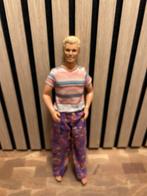 Ken barbie pop, Verzamelen, Poppen, Ophalen of Verzenden, Gebruikt, Pop
