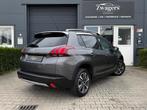 Peugeot 2008 1.2 PureTech Allure|Pano|Automaat|Cruise, Met garantie (alle), 610 kg, Bedrijf, 1125 kg