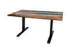 Epoxy Tafel, Huis en Inrichting, Vijf personen of meer, Rechthoekig, Nieuw, 200 cm of meer