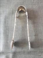Zilveren Klontjestang met Sierlijke Details, Ophalen of Verzenden, Zilver