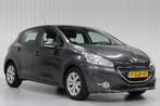 Peugeot 208 1.0 VTi Blue Lease, Auto's, Voorwielaandrijving, Euro 5, Gebruikt, Zwart