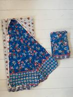 Pip Studio dekbedovertrek blauw 2-persoons, Blauw, Dekbedovertrek, Tweepersoons, Ophalen of Verzenden