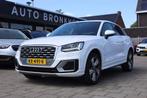 Audi Q2 1.0 TFSI LIMITED | NAVI | LED | 18 INCH (bj 2018), Voorwielaandrijving, Stof, Gebruikt, Wit