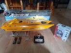 Admiral Catamaran Powerboat RTR, Hobby en Vrije tijd, Ophalen, Zo goed als nieuw, Groter dan 1:32, Overige merken