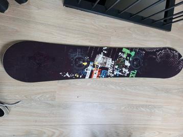 Head Snowboard 153cm - Drunen beschikbaar voor biedingen