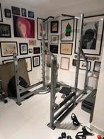 Hammer Strength Olympic Multi Rack ZGAN!, Ophalen, ., Overige typen, Zo goed als nieuw
