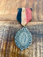 Lourdes medaille, Postzegels en Munten, Overige materialen, Ophalen of Verzenden