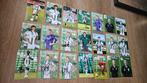 21 Spelerskaarten + originele handtekeningen FC Groningen, Ophalen of Verzenden, Zo goed als nieuw, Buitenlandse clubs, Spelerskaart