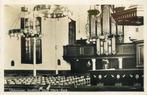 (304-098-021) Oldemarkt Interieur Ned. Herv. Kerk, Verzamelen, Ansichtkaarten | Nederland, Verzenden, Overijssel