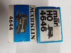 Marklin H0 wagons, 5 stuks in OVP, Wisselstroom, Gebruikt, Wagon, Ophalen of Verzenden