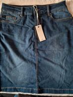 Korte rok merk h.v society maat 38 nooit gedragen, Maat 38/40 (M), Blauw, Nieuw, Ophalen of Verzenden