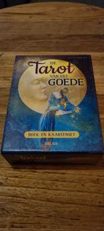 Colette Baron-Reid - De Tarot van het goede, Boeken, Tarot of Kaarten leggen, Overige typen, Ophalen of Verzenden, Zo goed als nieuw