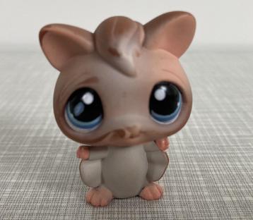 LITTLEST PET SHOP #1224 SUGAR GLIDER – ZELDZAAM beschikbaar voor biedingen