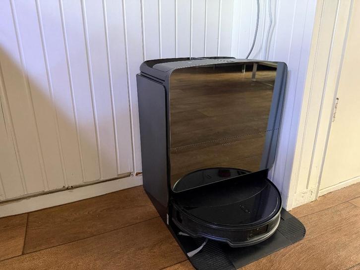 Roborock Saros 10R – Zo goed als nieuw, Witgoed en Apparatuur, Stofzuigers, Zo goed als nieuw, Robotstofzuiger, Minder dan 1200 watt