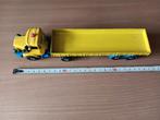 Gorgi Major Toys BERLIET ARTICULATED TRAILER 25 cm schaal ?, Ophalen of Verzenden, Gebruikt, Bus of Vrachtwagen