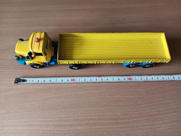 Gorgi Major Toys BERLIET ARTICULATED TRAILER 25 cm schaal ? beschikbaar voor biedingen