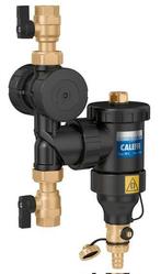 Caleffi 545375 Vuilafscheider Dirtmagplus hor/vert. magnetis, Ophalen, Cv-ketel of Combi-ketel, Nieuw, Minder dan 60 cm