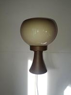 Vintage herda diabolo wandlamp, Ophalen of Verzenden, Zo goed als nieuw, Kunststof, Vintage dutch design