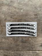AMG logo’s voor de velgen, Auto diversen, Ophalen of Verzenden