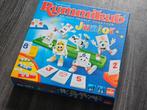 Rummikub Junior, Hobby en Vrije tijd, Gezelschapsspellen | Bordspellen, Goliath., Gebruikt, Ophalen of Verzenden, Een of twee spelers