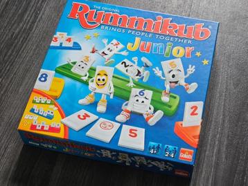 Rummikub Junior