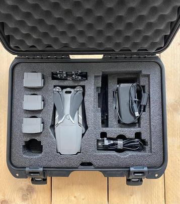 DJI MAVIC 2 PRO drone Fly more combo beschikbaar voor biedingen