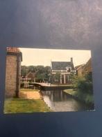 KOLHORNSTER DIJKSLOOT Zuiderzeemuseum, Ophalen of Verzenden, 1960 tot 1980, Gelopen, Waddeneilanden