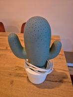 Cactus tafellamp  (keramiek), Ophalen, Gebruikt, Overige materialen, Minder dan 50 cm