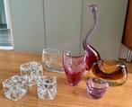Lotje Vintage Tsjechish kristal, Ophalen