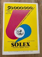 Solex originele advertentie 1964, Ophalen of Verzenden, Zo goed als nieuw, Overige typen