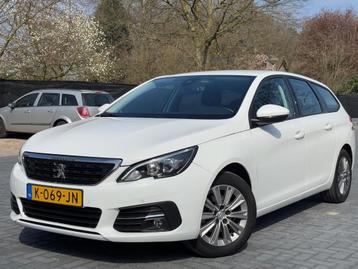 Peugeot 308 SW 1.2 PureTech Blue Lease Active/Airco/Line ass beschikbaar voor biedingen