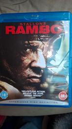 Rambo, Ophalen of Verzenden, Zo goed als nieuw