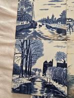 Oude Delftse Tegels - Diverse Landschappen, Ophalen