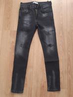 73- Zara Ripped skinny heren spijkerbroek maat 38 izgs, Ophalen of Verzenden