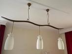 Hanglamp, Huis en Inrichting, Lampen | Hanglampen, Ophalen, Zo goed als nieuw, Overige materialen