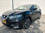 Nissan Qashqai 1.3 Dig-t 160pk DCT 2019 Automaat Camera Navi, Auto's, Stof, 1290 kg, 14 km/l, Bedrijf