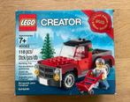 Lego kerstset 40083, Ophalen of Verzenden, Zo goed als nieuw, Complete set, Lego