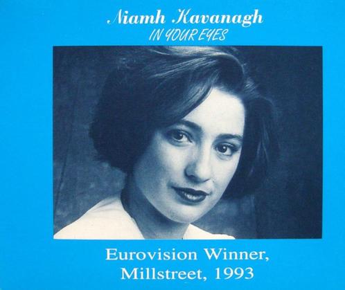 Niamh Kavanagh - In Your Eyes, Cd's en Dvd's, Cd Singles, Ophalen of Verzenden