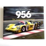Porsche 956. Der Langstrecken-Champion., Boeken, Auto's | Boeken, Porsche, Zo goed als nieuw, Verzenden
