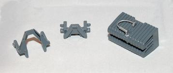 Siku 3095F Adapterset + frontgewicht licht grijs beschikbaar voor biedingen