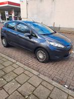 Ford Fiësta 1.25 60KW 5DR 2010 Grijs, Auto's, Ford, Voorwielaandrijving, 600 kg, 1242 cc, Handgeschakeld